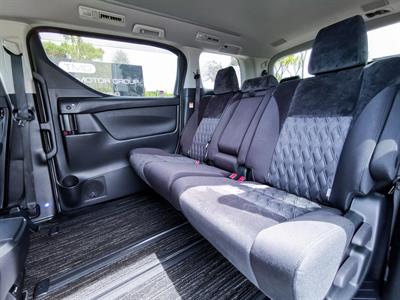 2022 Toyota Alphard - Thumbnail