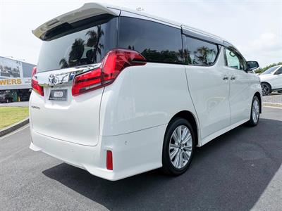 2022 Toyota Alphard - Thumbnail