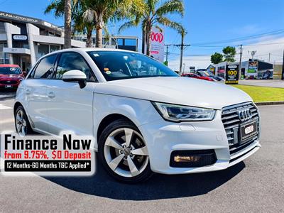 2017 Audi A1 - Thumbnail