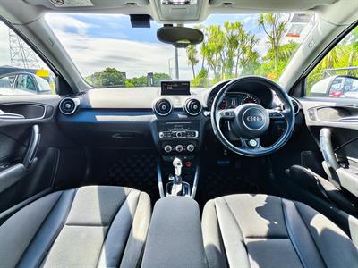 2017 Audi A1 - Thumbnail