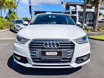 2017 Audi A1 - Thumbnail