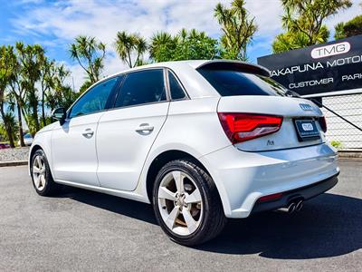 2017 Audi A1 - Thumbnail