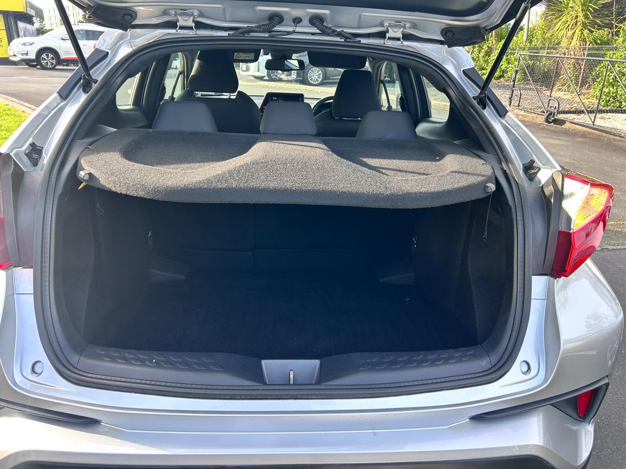 2017 Toyota C-HR