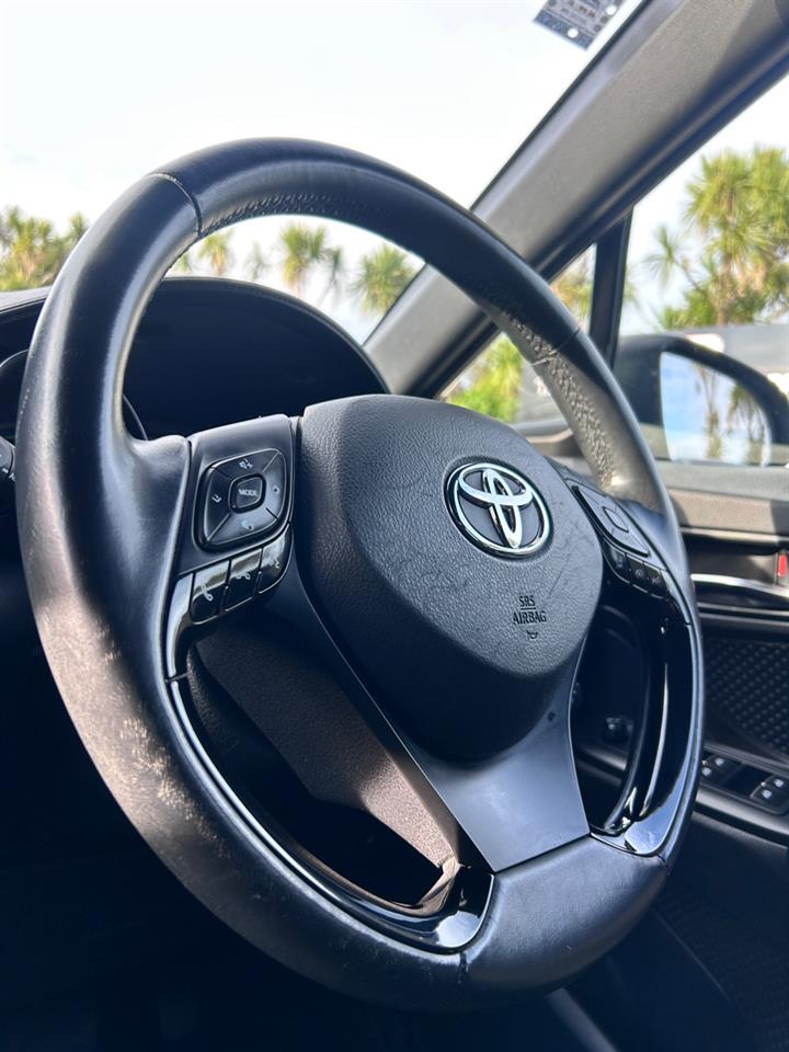 2017 Toyota C-HR