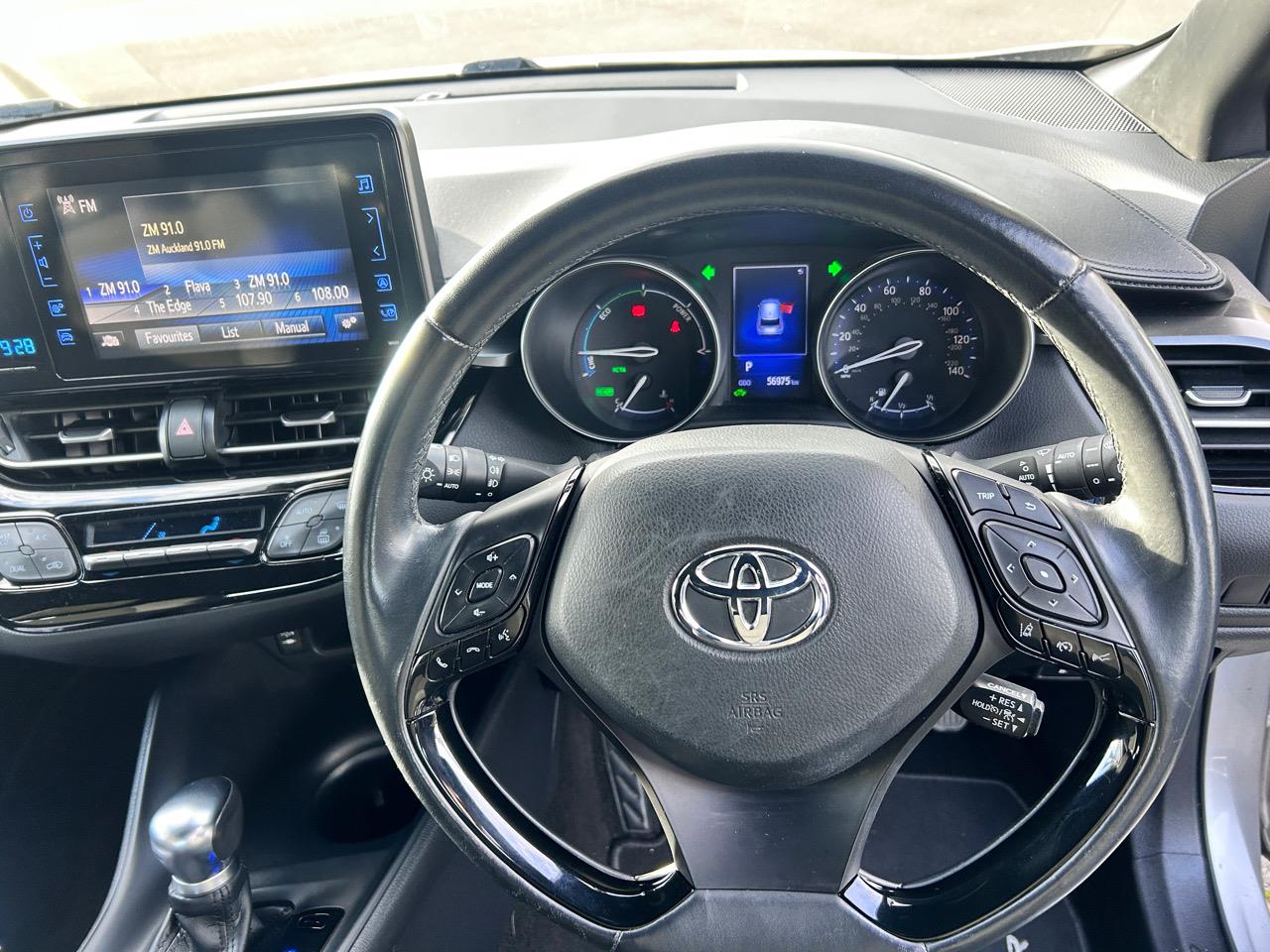 2017 Toyota C-HR
