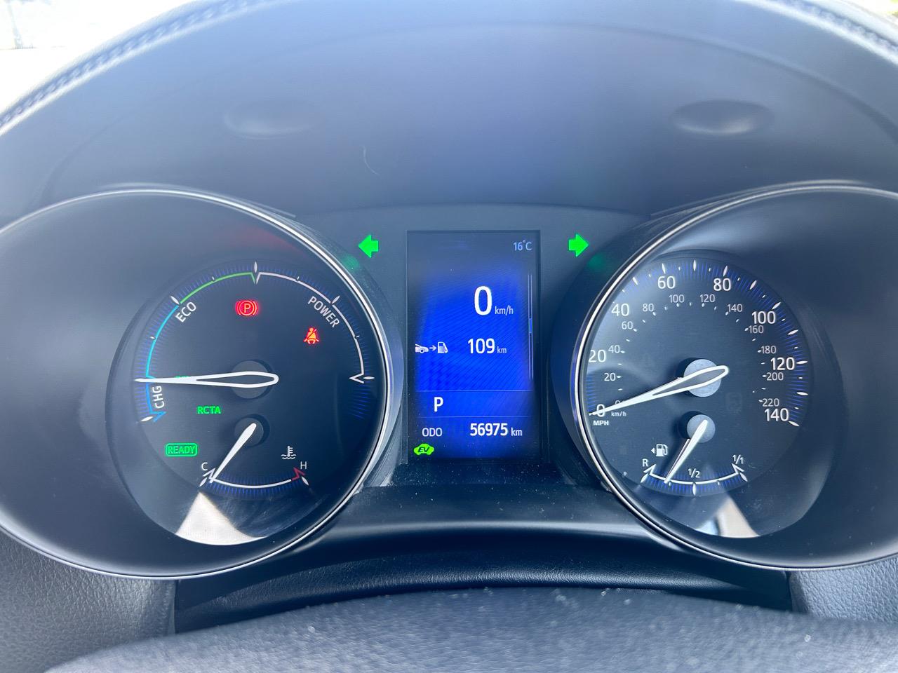 2017 Toyota C-HR