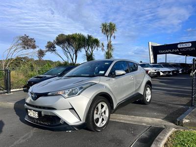 2017 Toyota C-HR - Thumbnail