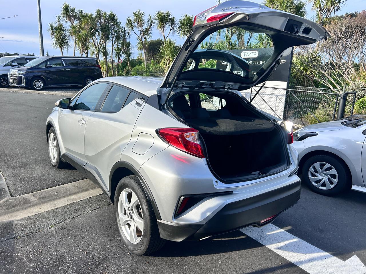 2017 Toyota C-HR