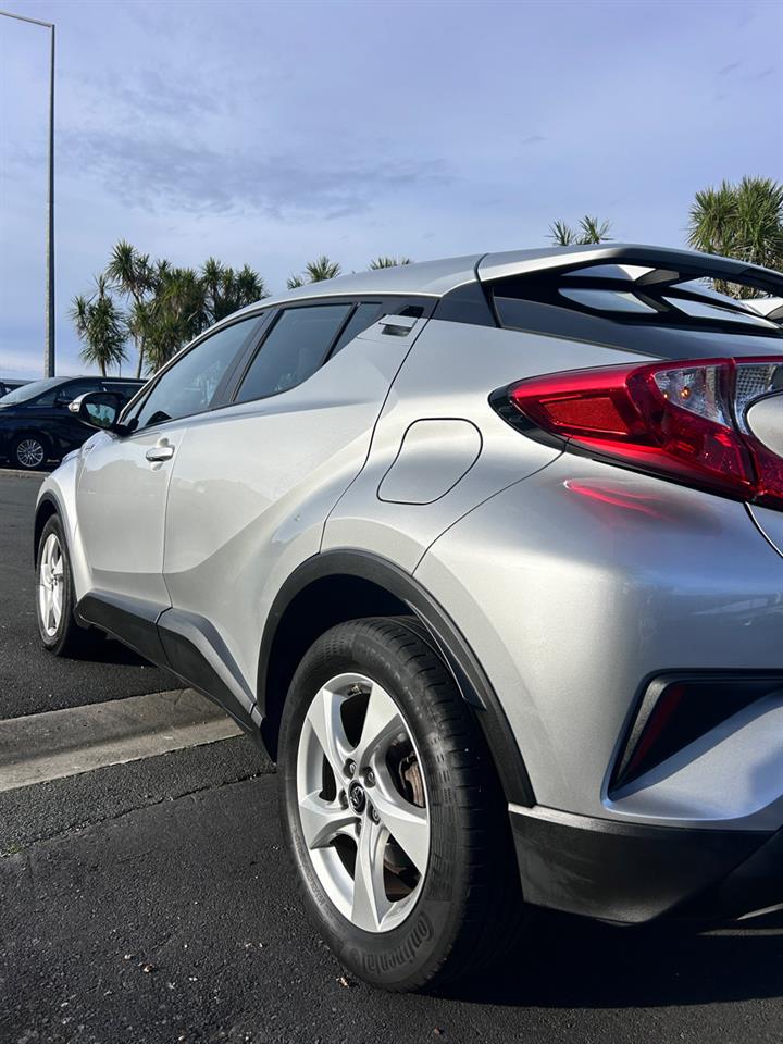 2017 Toyota C-HR