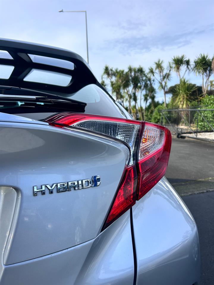 2017 Toyota C-HR