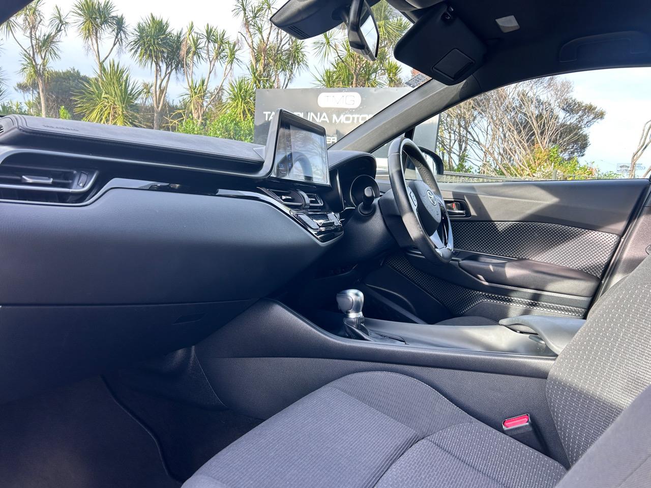 2017 Toyota C-HR