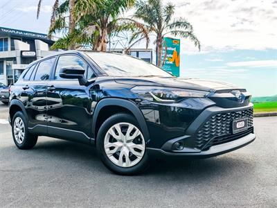 2024 Toyota Corolla Cross - Thumbnail