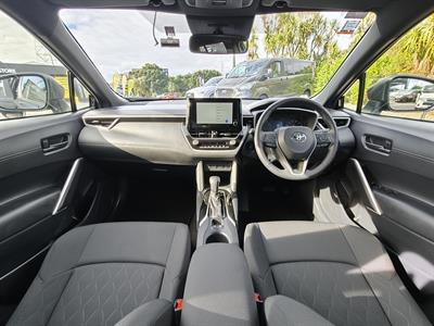 2024 Toyota Corolla Cross - Thumbnail