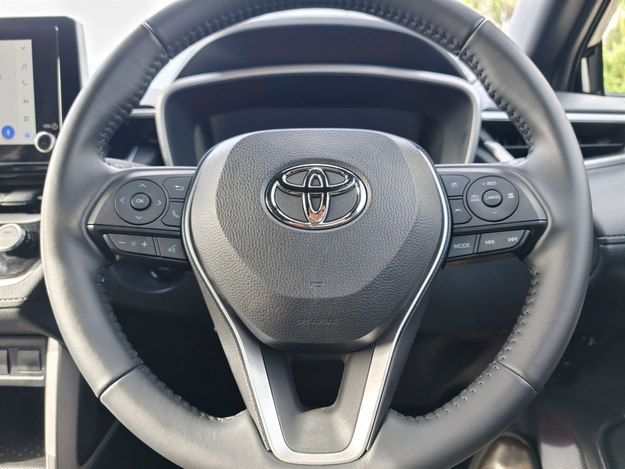 2024 Toyota Corolla Cross