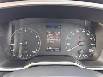2024 Toyota Corolla Cross - Thumbnail