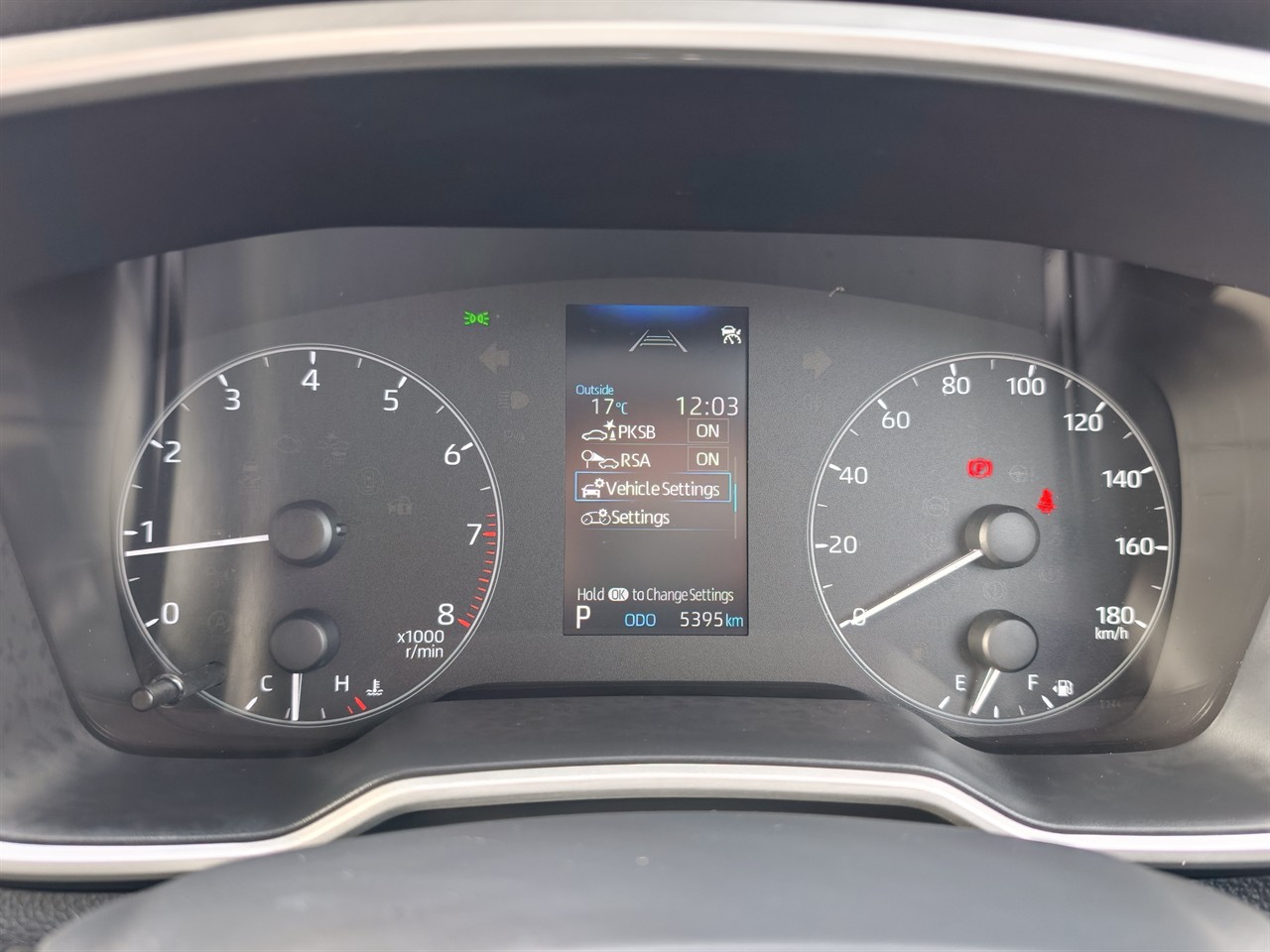 2024 Toyota Corolla Cross