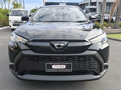 2024 Toyota Corolla Cross - Thumbnail