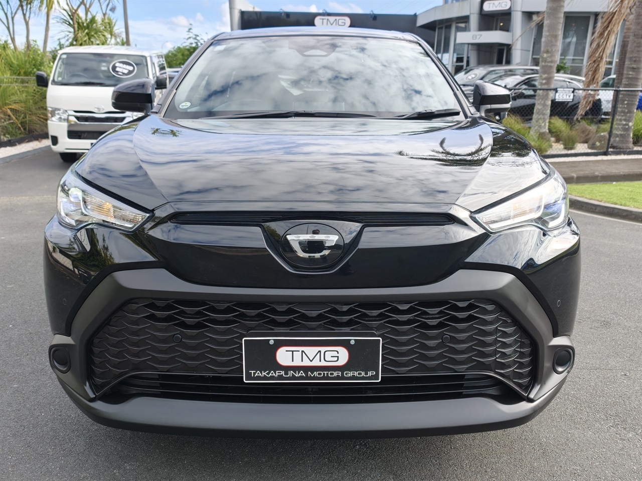 2024 Toyota Corolla Cross