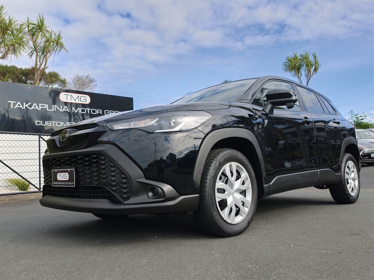 2024 Toyota Corolla Cross