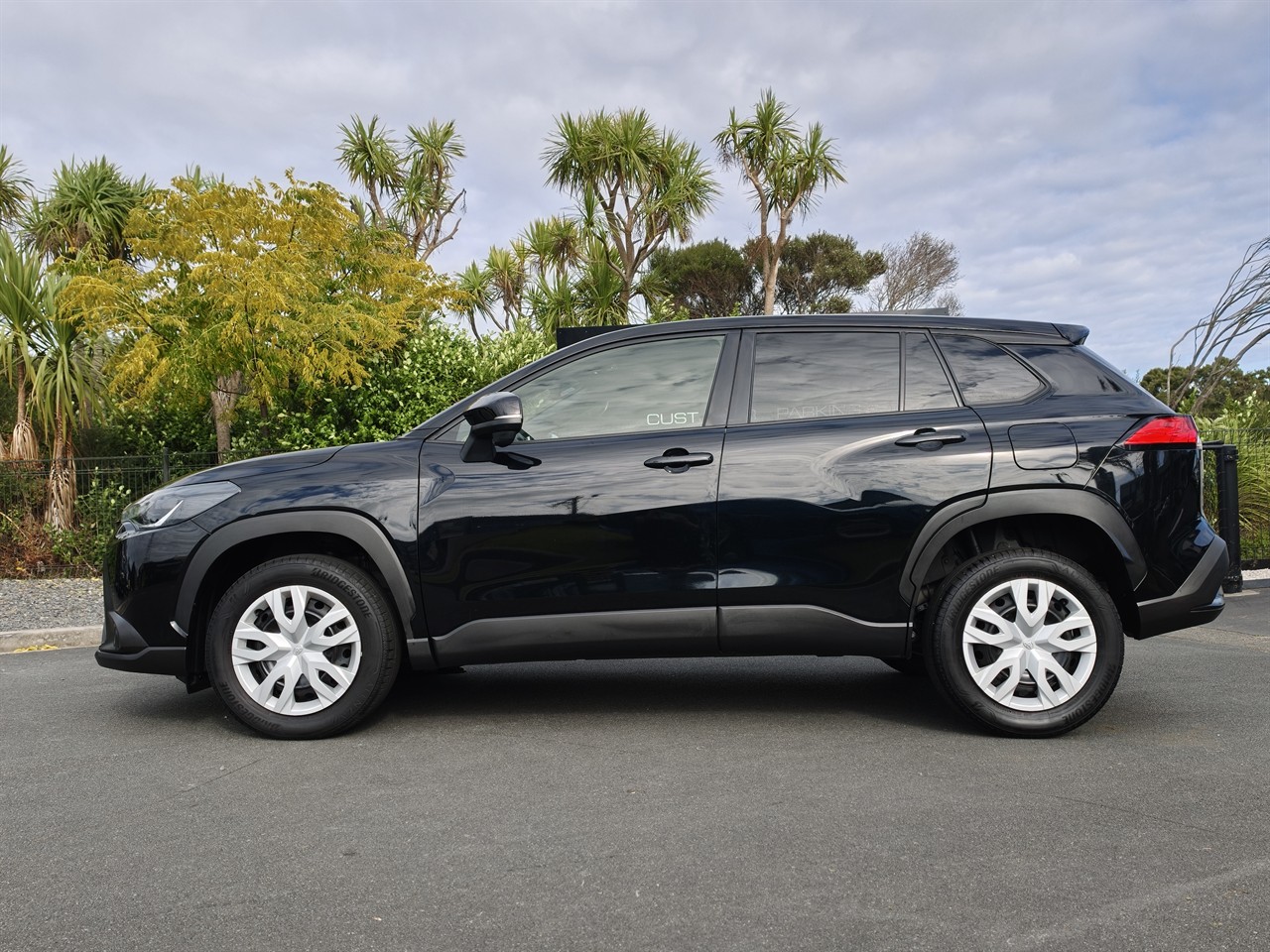2024 Toyota Corolla Cross