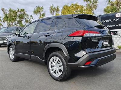 2024 Toyota Corolla Cross - Thumbnail