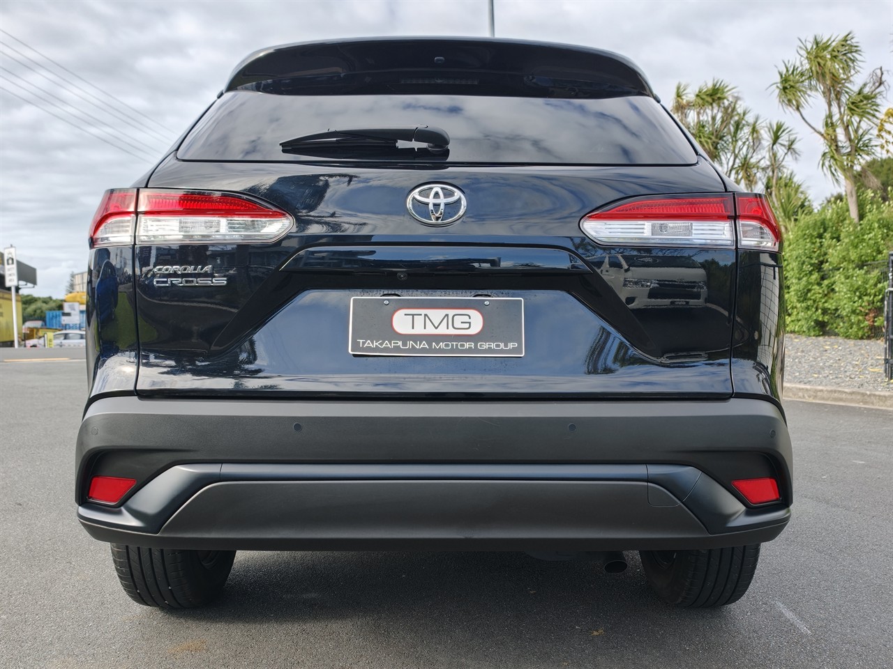 2024 Toyota Corolla Cross