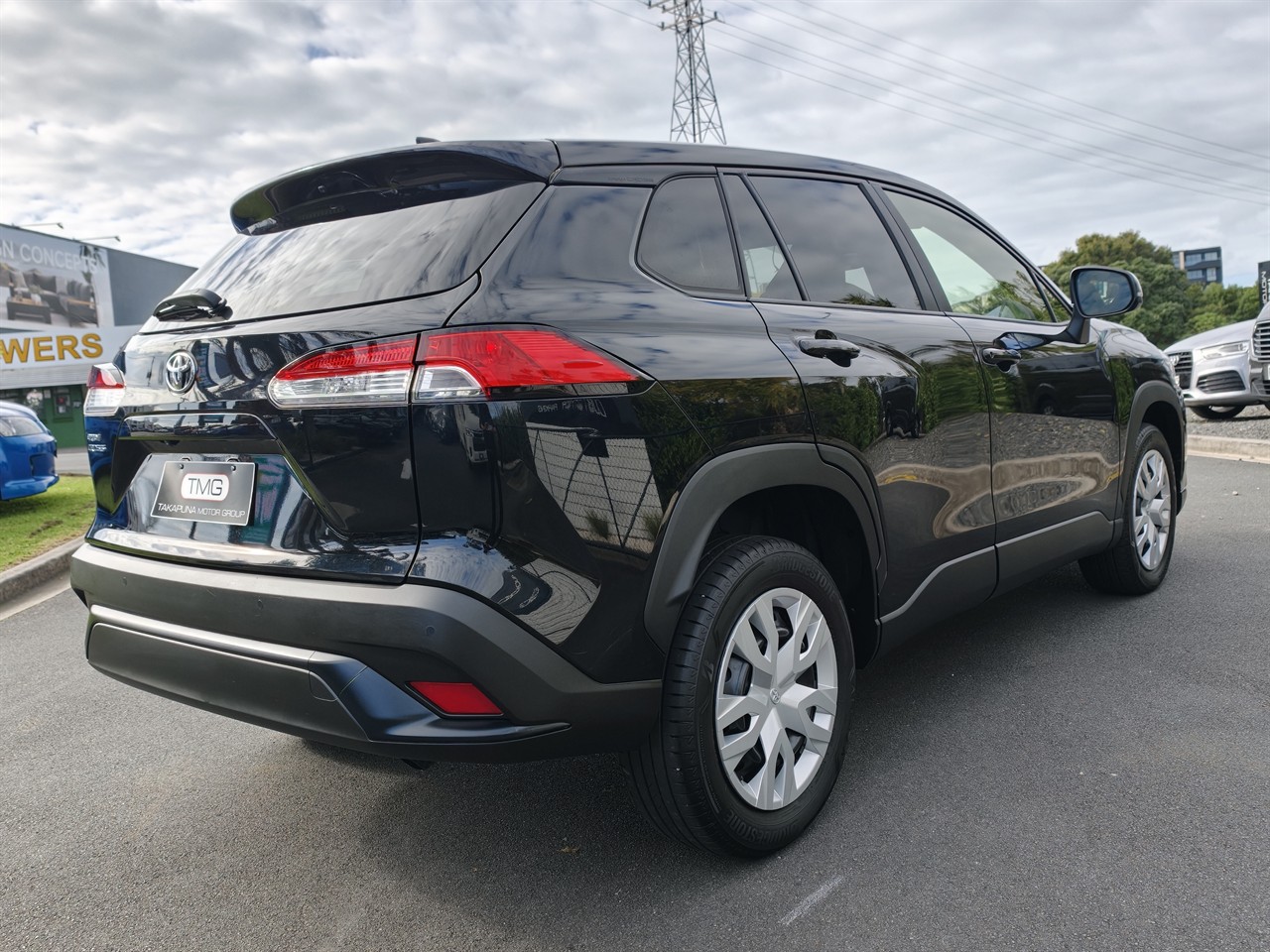 2024 Toyota Corolla Cross