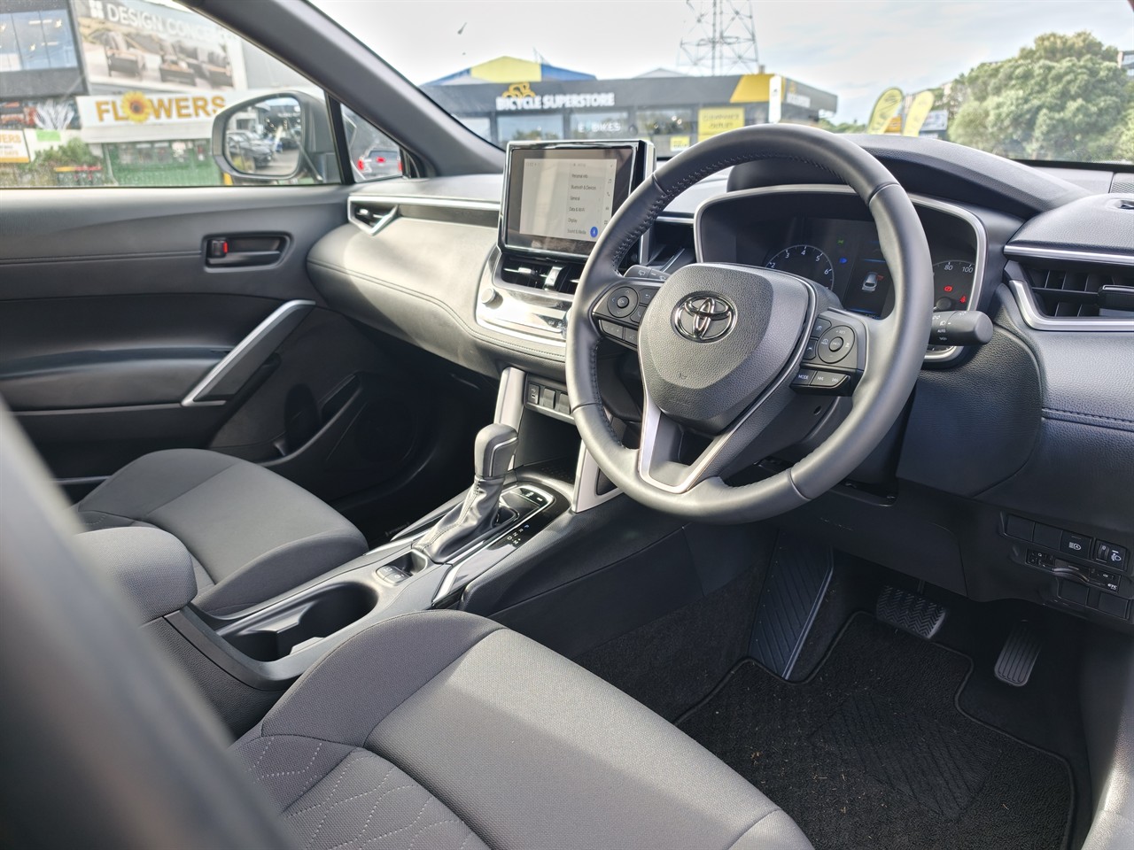 2024 Toyota Corolla Cross