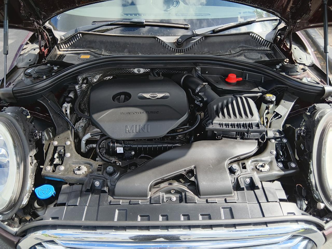 2015 BMW Mini