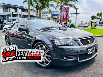 2008 Holden Commodore - Thumbnail