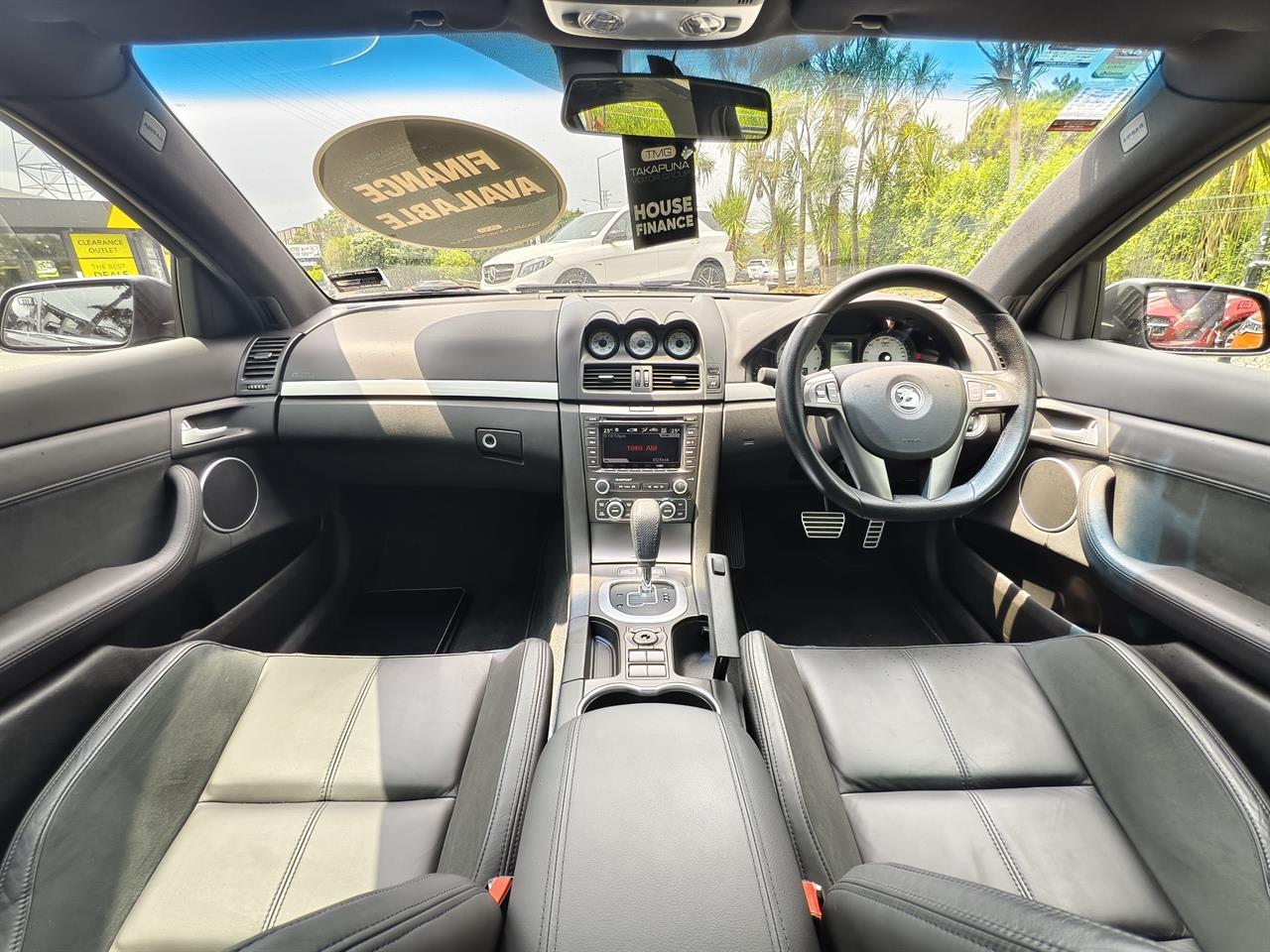 2008 Holden Commodore