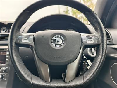 2008 Holden Commodore - Thumbnail