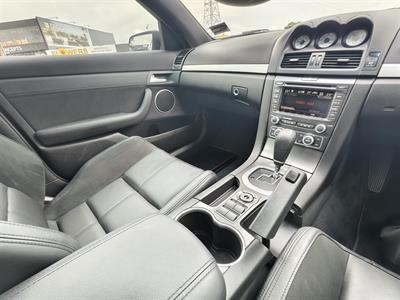 2008 Holden Commodore - Thumbnail