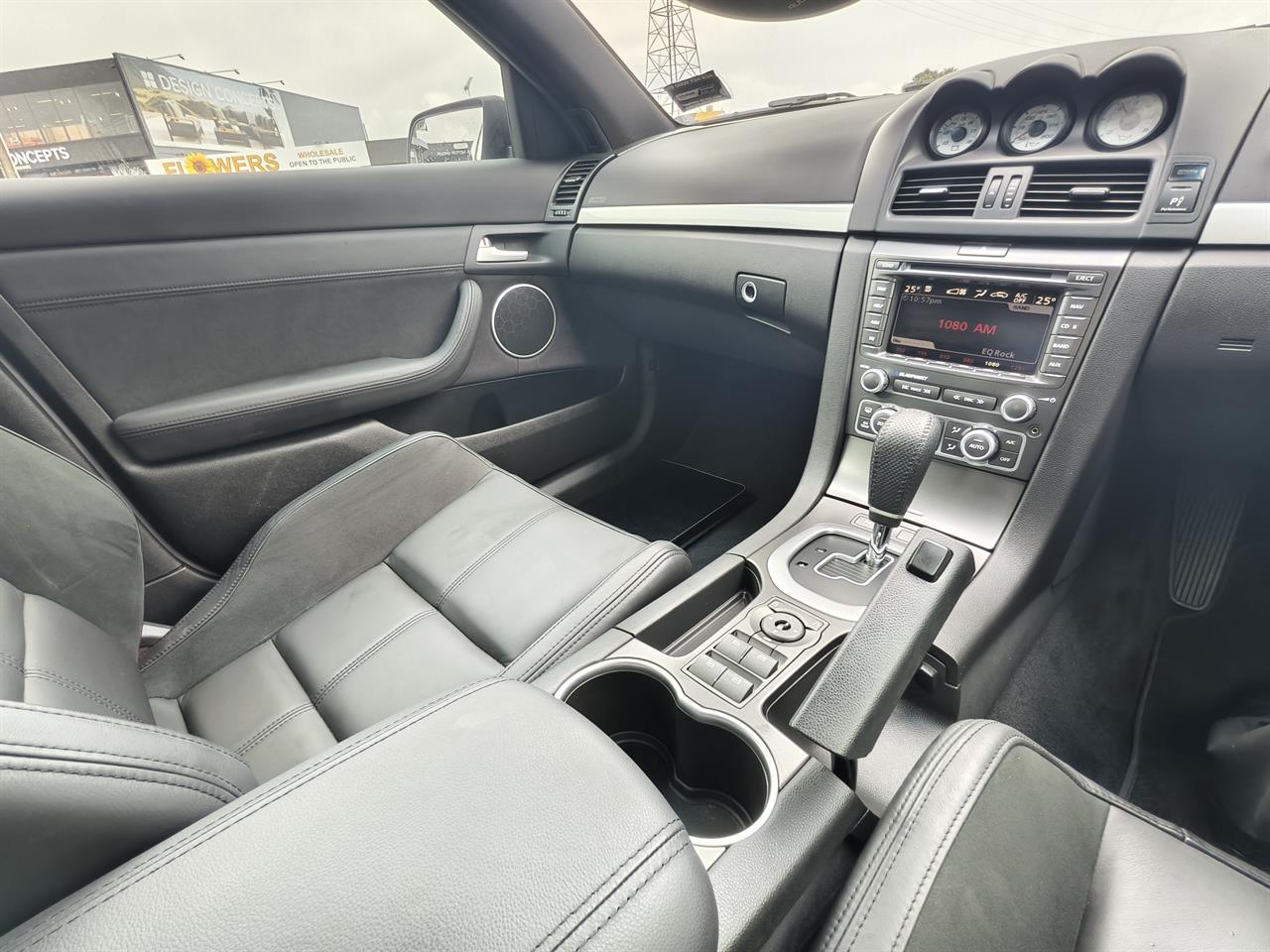 2008 Holden Commodore