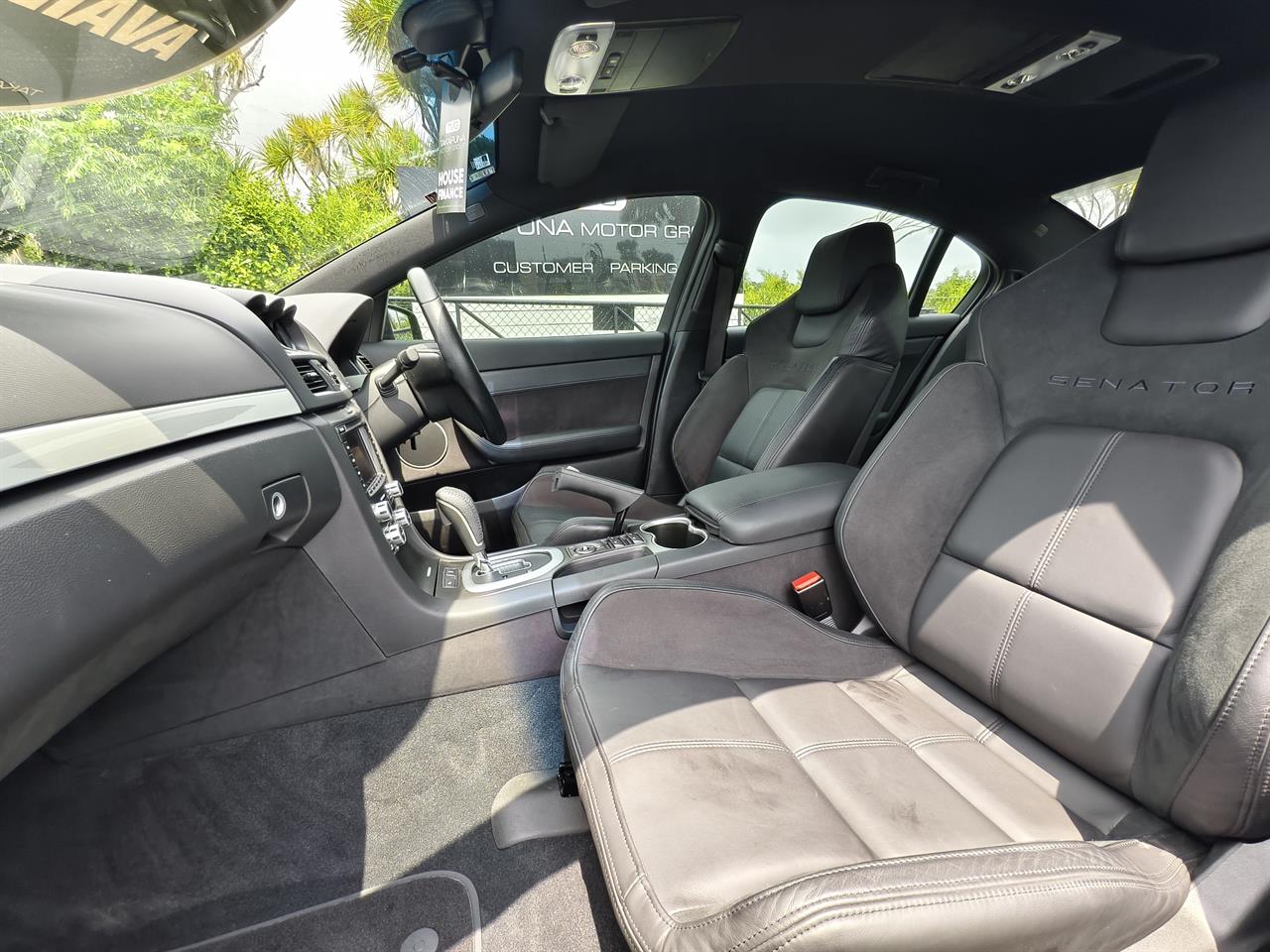 2008 Holden Commodore