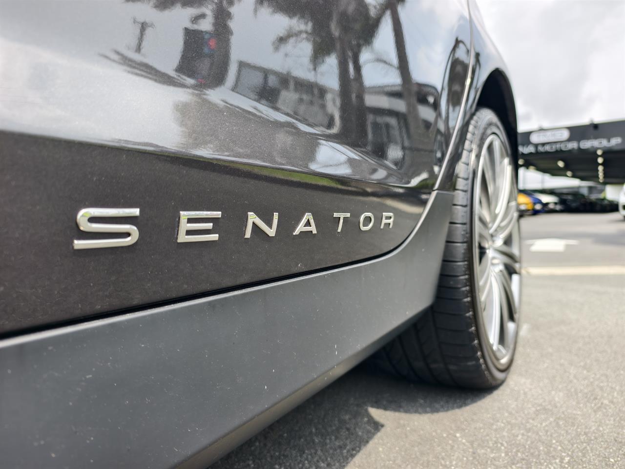 2008 Holden Commodore