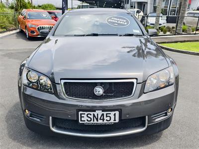 2008 Holden Commodore - Thumbnail