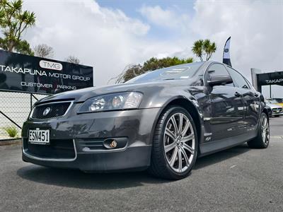 2008 Holden Commodore - Thumbnail