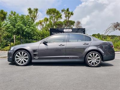 2008 Holden Commodore - Thumbnail