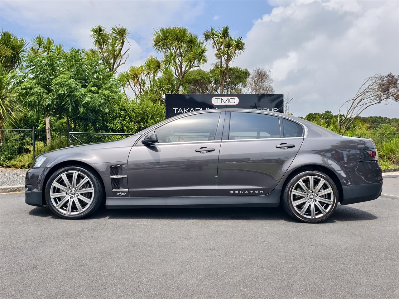 2008 Holden Commodore