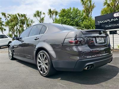 2008 Holden Commodore - Thumbnail