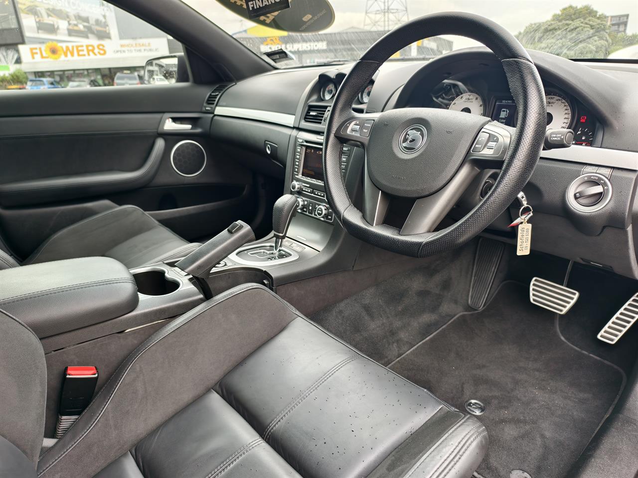 2008 Holden Commodore