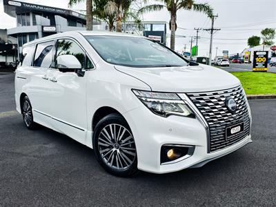 2025 Nissan Elgrand - Thumbnail