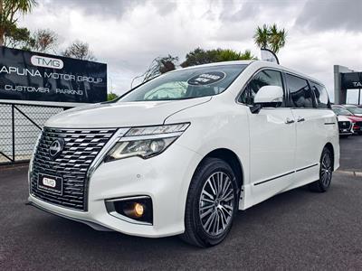 2025 Nissan Elgrand - Thumbnail