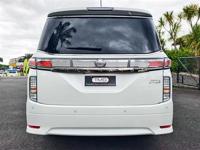 2025 Nissan Elgrand - Thumbnail