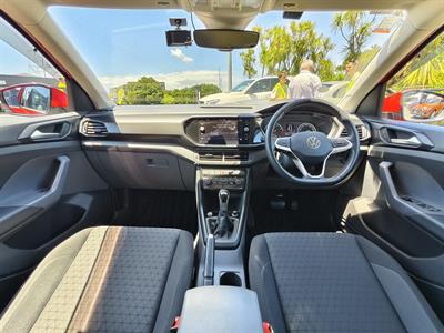 2021 Volkswagen T-Cross - Thumbnail
