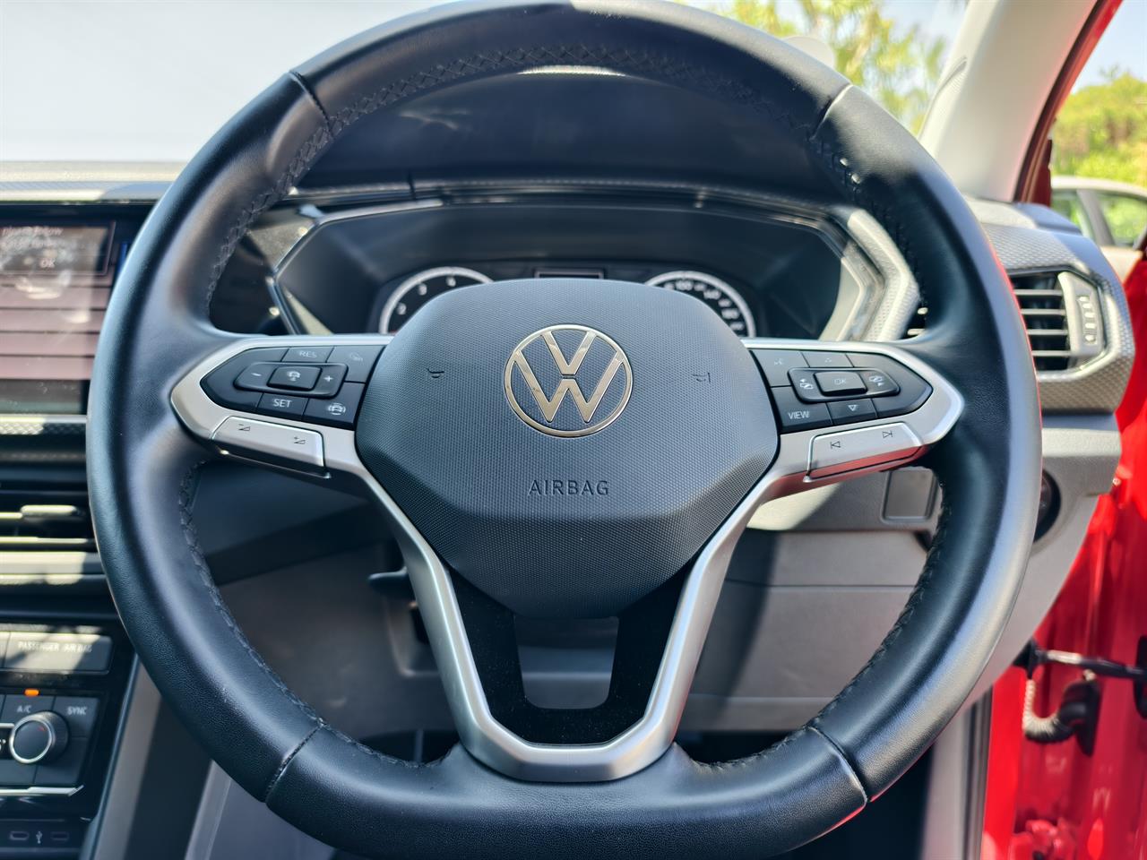2021 Volkswagen T-Cross