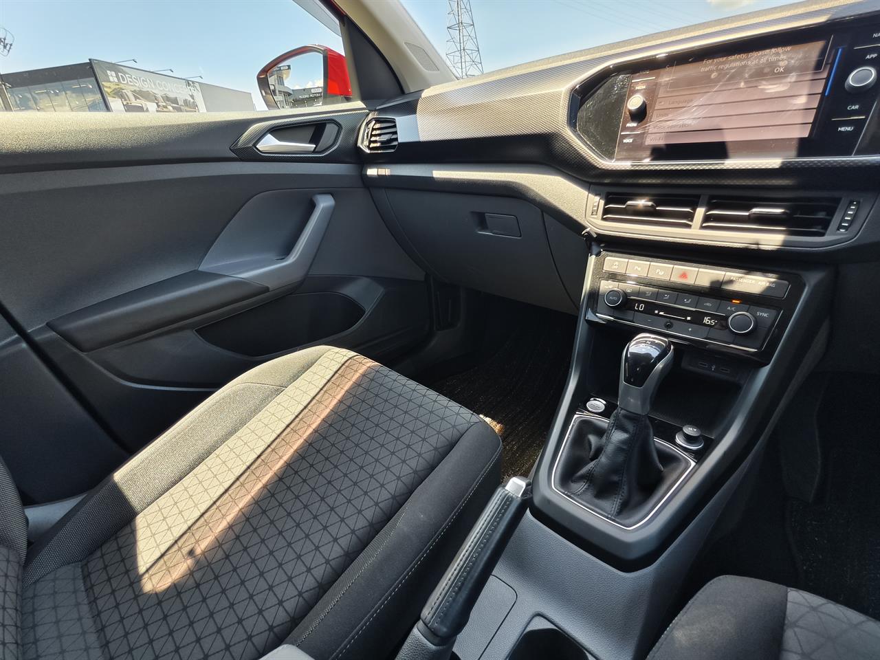 2021 Volkswagen T-Cross