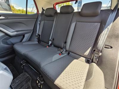 2021 Volkswagen T-Cross - Thumbnail