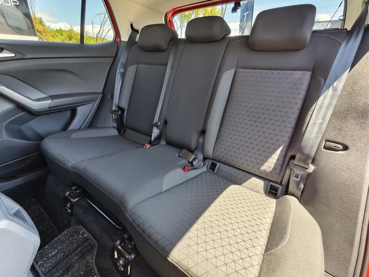 2021 Volkswagen T-Cross